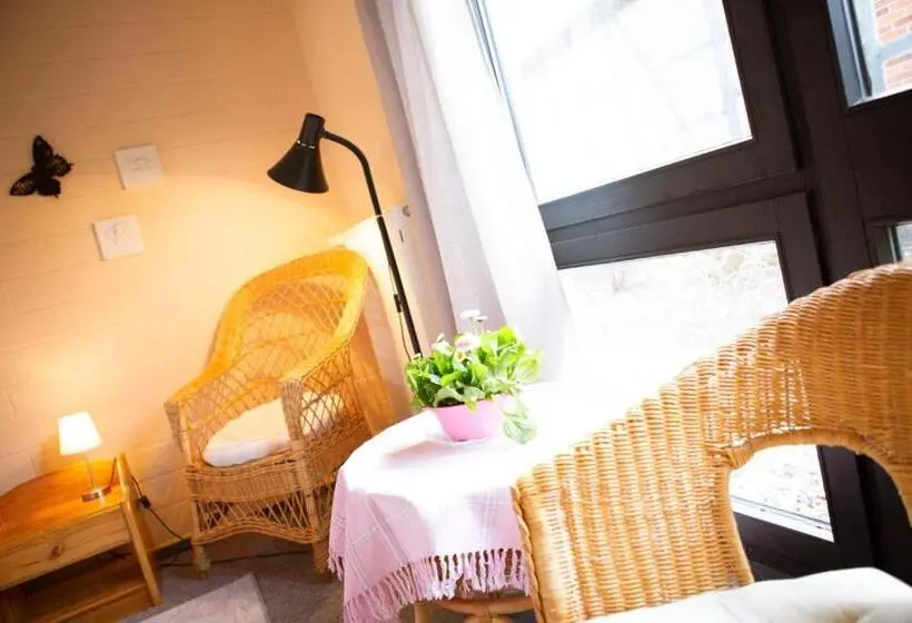 スタンダードルーム, Landhotel Belitz Garni