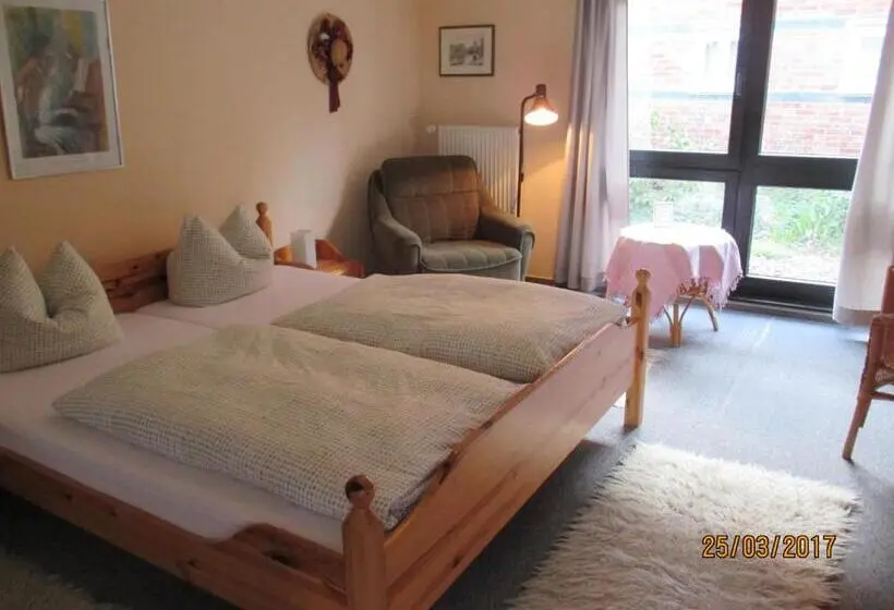 スタンダードルーム, Landhotel Belitz Garni
