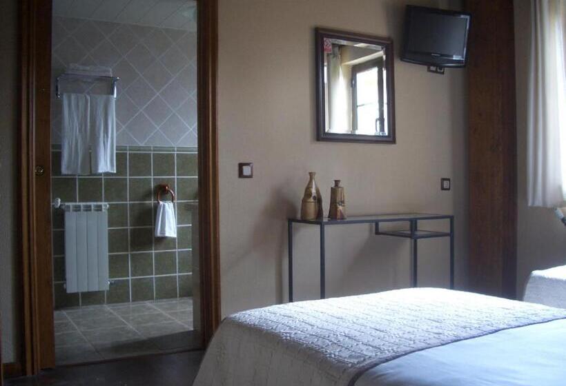 غرفة قياسية, As Jarras