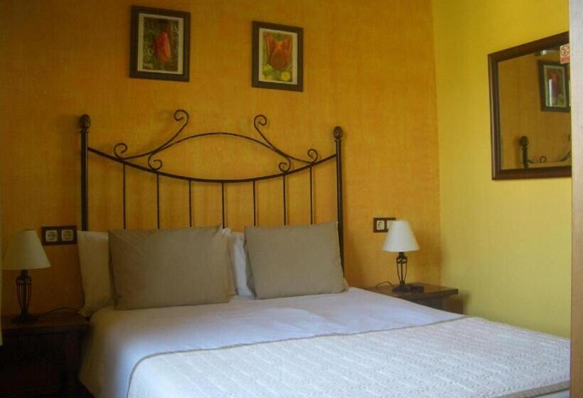 غرفة قياسية, As Jarras