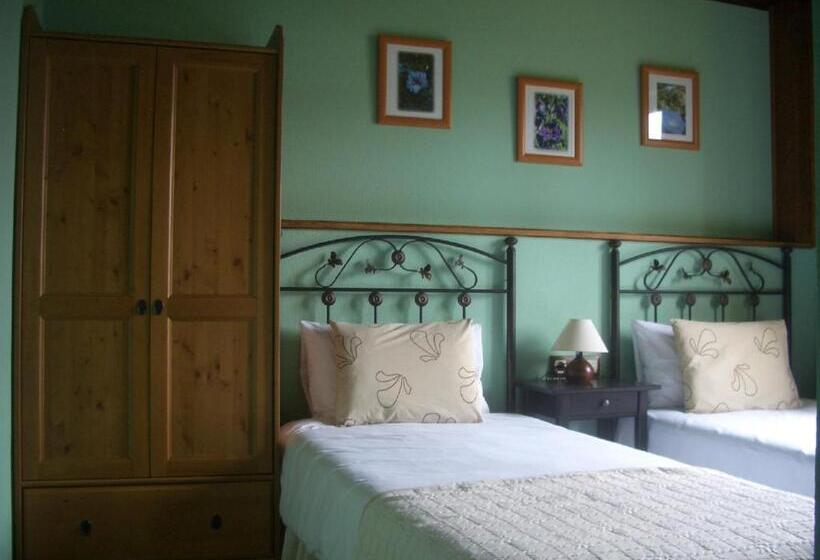 غرفة عائلية مطلّة علي الحديقة, As Jarras