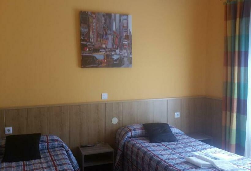 Номер Стандарт, Pension Plaza