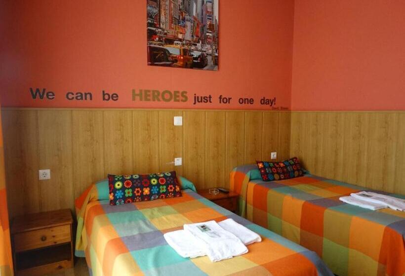 Номер Стандарт, Pension Plaza