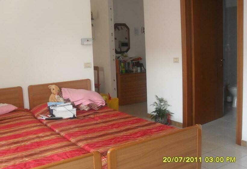 1ベッドルームアパートメント, Residence La Collinetta