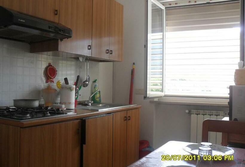Апартаменты 1 Спальня, Residence La Collinetta