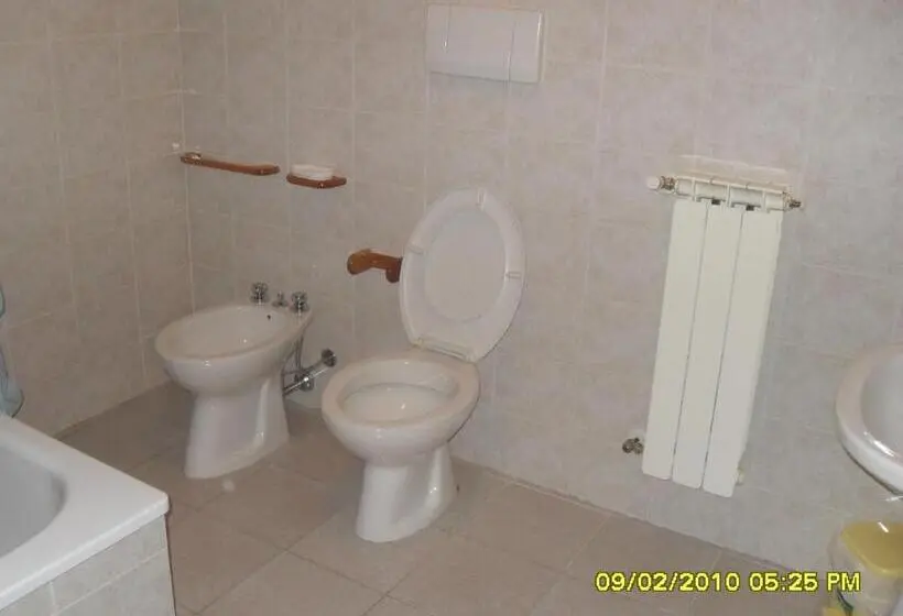 آپارتمان 2 خوابه, Residence La Collinetta