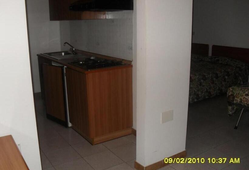 Апартаменты 2 Спальни, Residence La Collinetta
