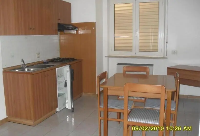 آپارتمان 2 خوابه, Residence La Collinetta