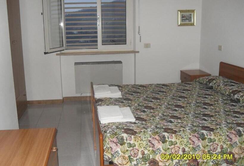 2ベッドルームアパートメント, Residence La Collinetta