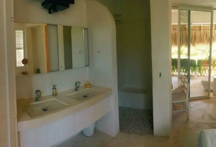 سوئیت با بالکن, Villa Maria Bed And Breakfast