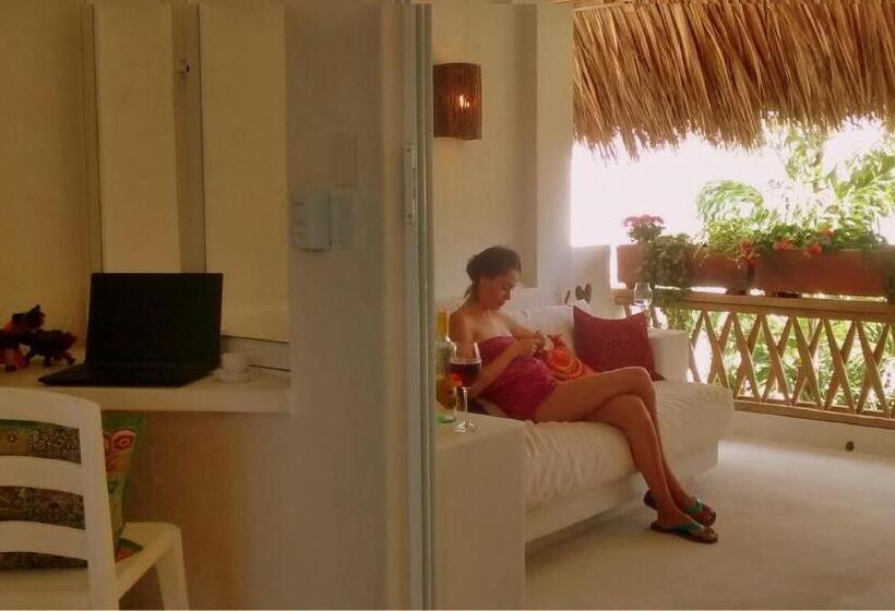 جناح مزوَّد بشرفة, Villa Maria Bed And Breakfast