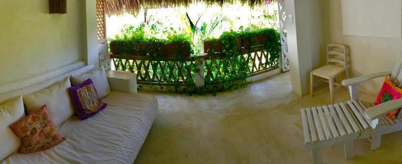 جناح مزوَّد بشرفة, Villa Maria Bed And Breakfast