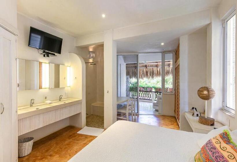 סוויטה דלוקס, Villa Maria Bed And Breakfast