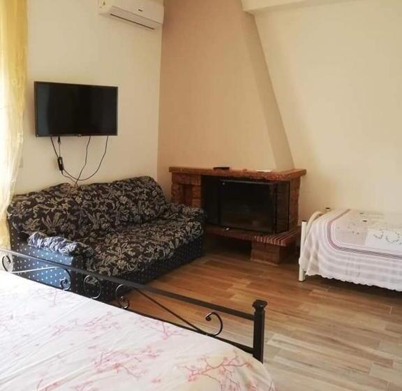 スタンダードトリプルルーム, A Casa D Antonella