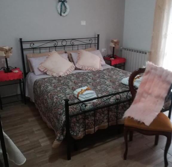 スタンダードトリプルルーム, A Casa D Antonella