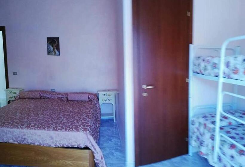 ファミリールーム, A Casa D Antonella