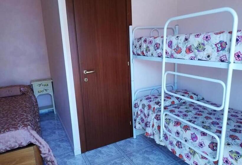 ファミリールーム, A Casa D Antonella