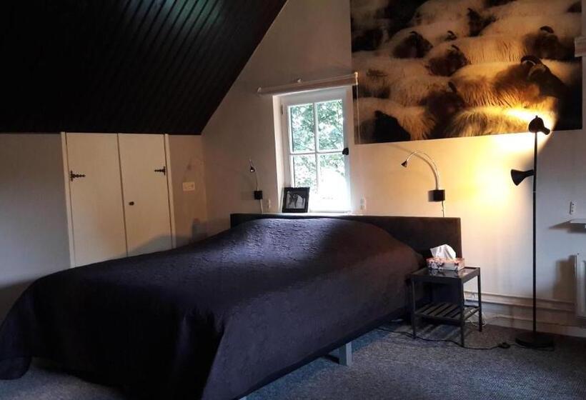 חדר דלוקס נוף לגינה, Het Geheim Van Merselo