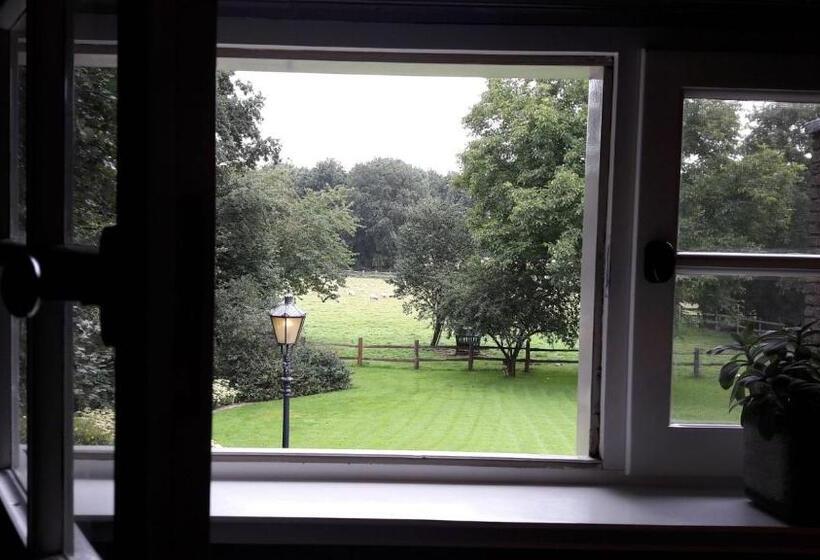 חדר דלוקס נוף לגינה, Het Geheim Van Merselo