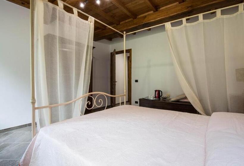 חדר סטנדרט, Le Casine Del Borgo