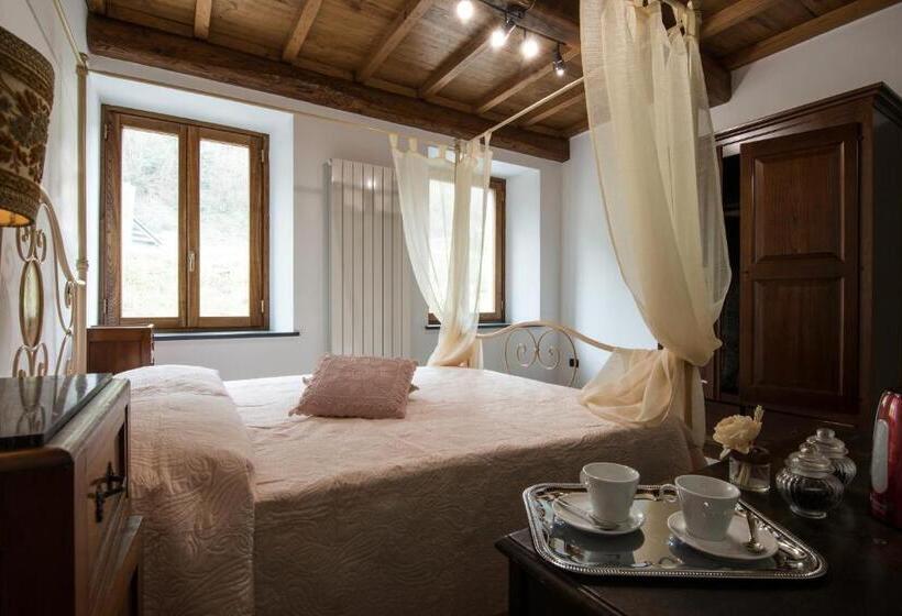 חדר סטנדרט, Le Casine Del Borgo