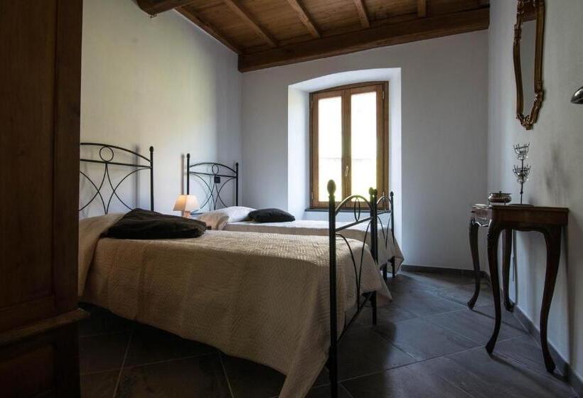 Номер Стандарт, Le Casine Del Borgo