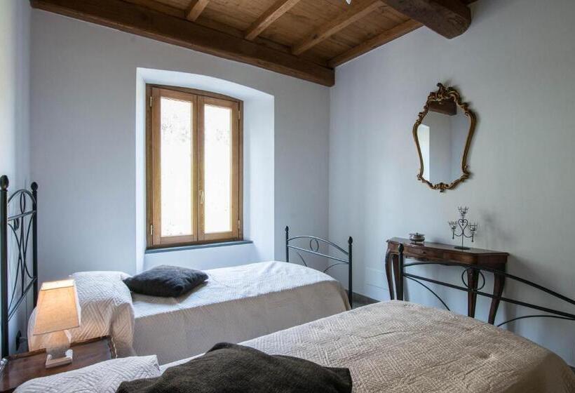 חדר סטנדרט, Le Casine Del Borgo