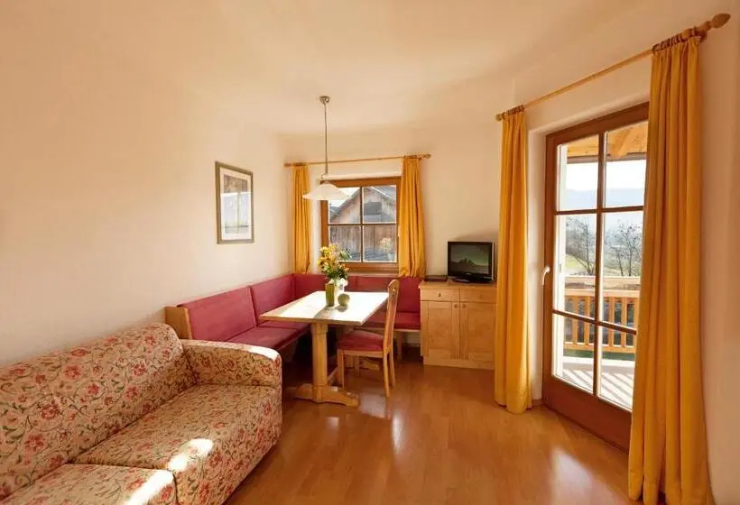 １ベッドルームのスーペリアアパートメント, Appartement Huber