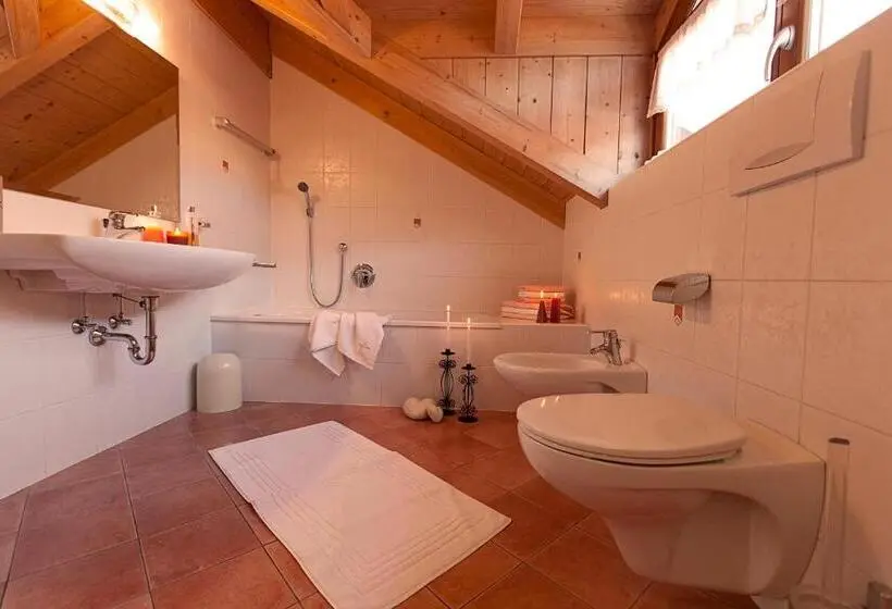 １ベッドルームのスーペリアアパートメント, Appartement Huber