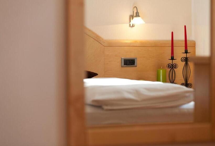 דירת חדר סופריור, Appartement Huber