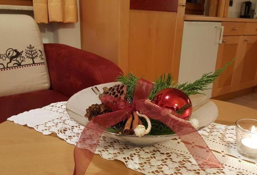 דירת חדר סופריור, Appartement Huber