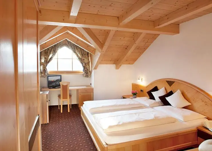 デラックスルーム, Appartement Huber