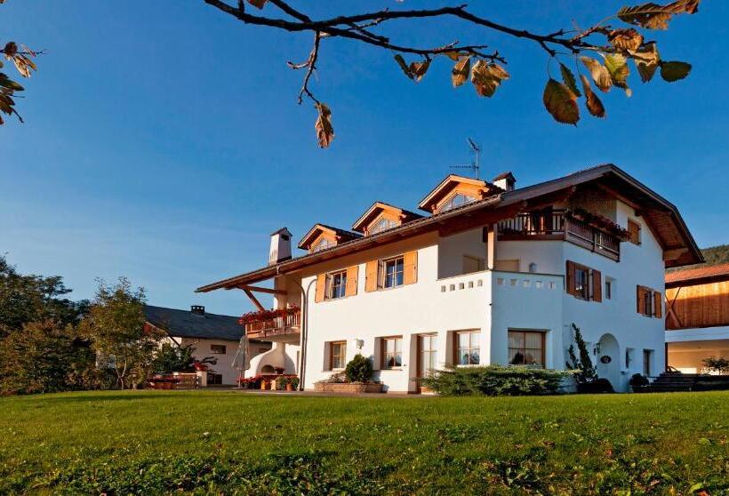 חדר דלוקס, Appartement Huber