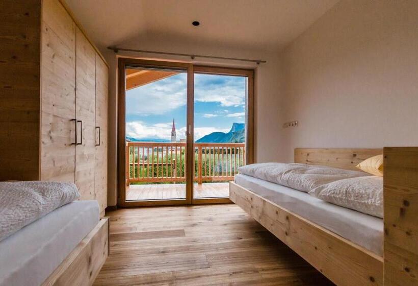 Apartamento 1 Dormitório, Praitladhof