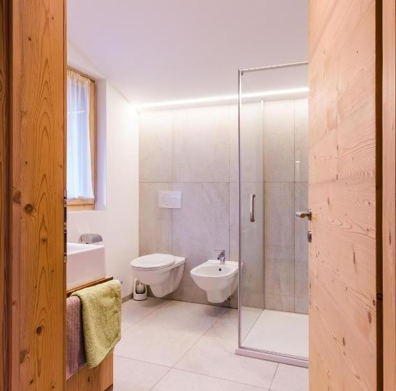 דירה בת חדר שינה 1 עם מרפסת, Praitladhof