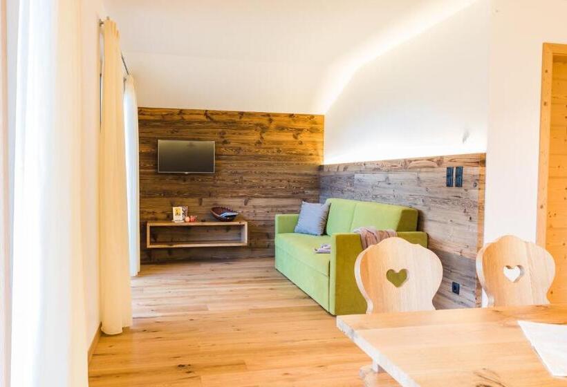 דירה בת חדר שינה 1 עם מרפסת, Praitladhof