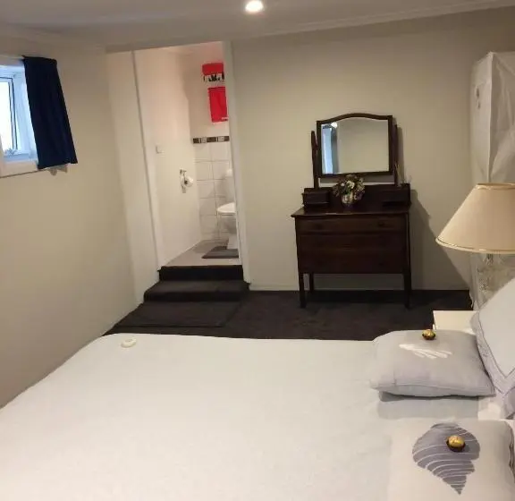 デラックスルーム, Panorama On Sorell B&b