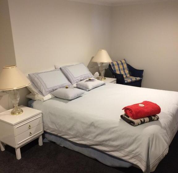 חדר דלוקס, Panorama On Sorell B&b