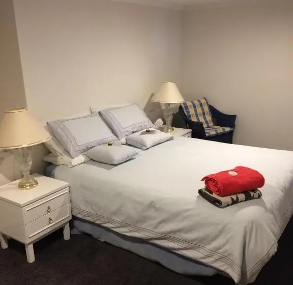 デラックスルーム, Panorama On Sorell B&b