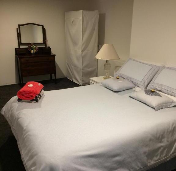 חדר דלוקס, Panorama On Sorell B&b