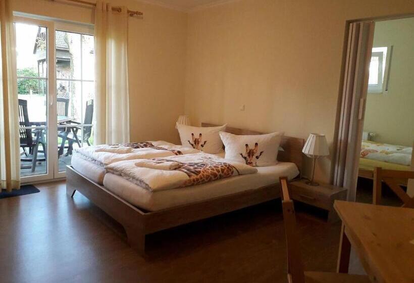 家庭间, Gästehaus Beckord