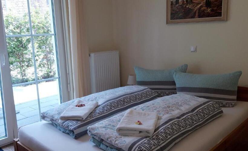 基本间, Gästehaus Beckord