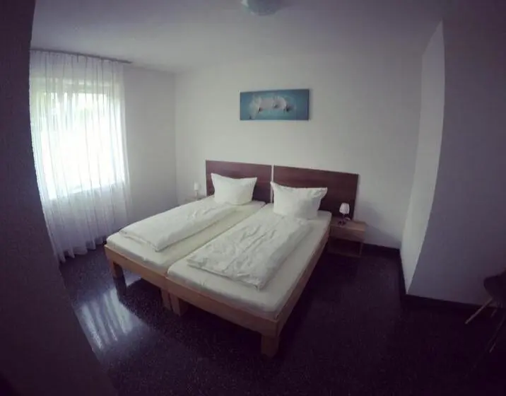スタンダードルーム, Gästezimmer Faut