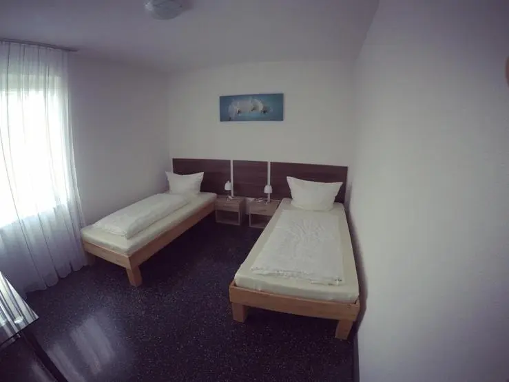 スタンダードルーム, Gästezimmer Faut