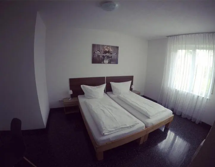 スタンダードルーム, Gästezimmer Faut