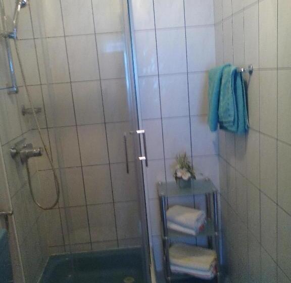 اتاق استاندارد با بالکن, Haus Jost Ingrid