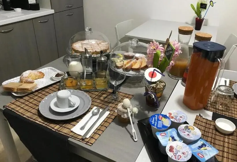 スタンダードルーム, La Maison De Gabrielè