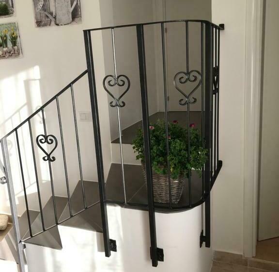 חדר סטנדרט, La Maison De Gabrielè