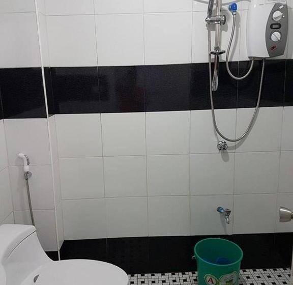 اتاق استاندارد چهار تخته, N&j Lopez Lodging House