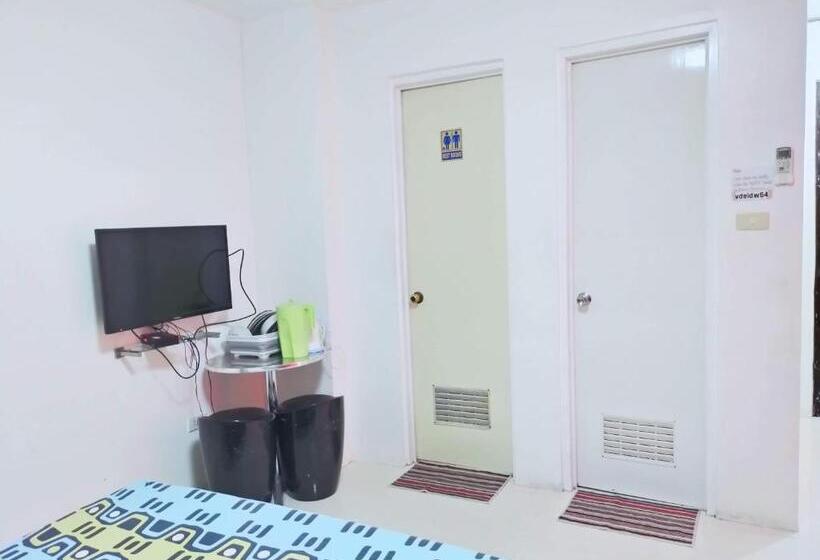 Четырехместный Номер Стандарт, N&j Lopez Lodging House